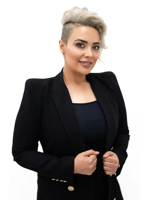 Dr Pooneh Shahab, Principal Dentist at Smile Symphony Dental